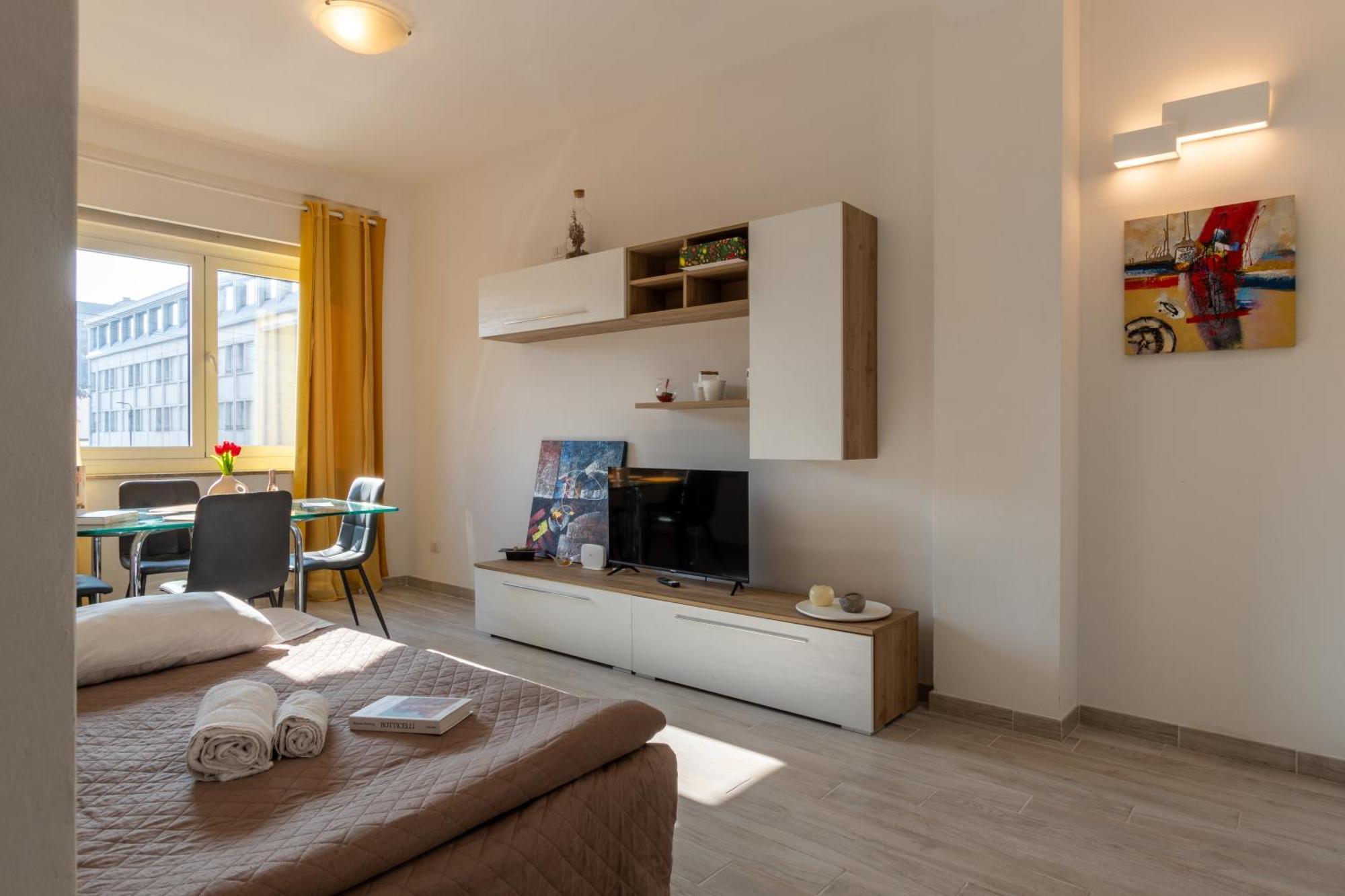 M2 - San Raffaele - Casa Cimiano Apartman Milánó Kültér fotó
