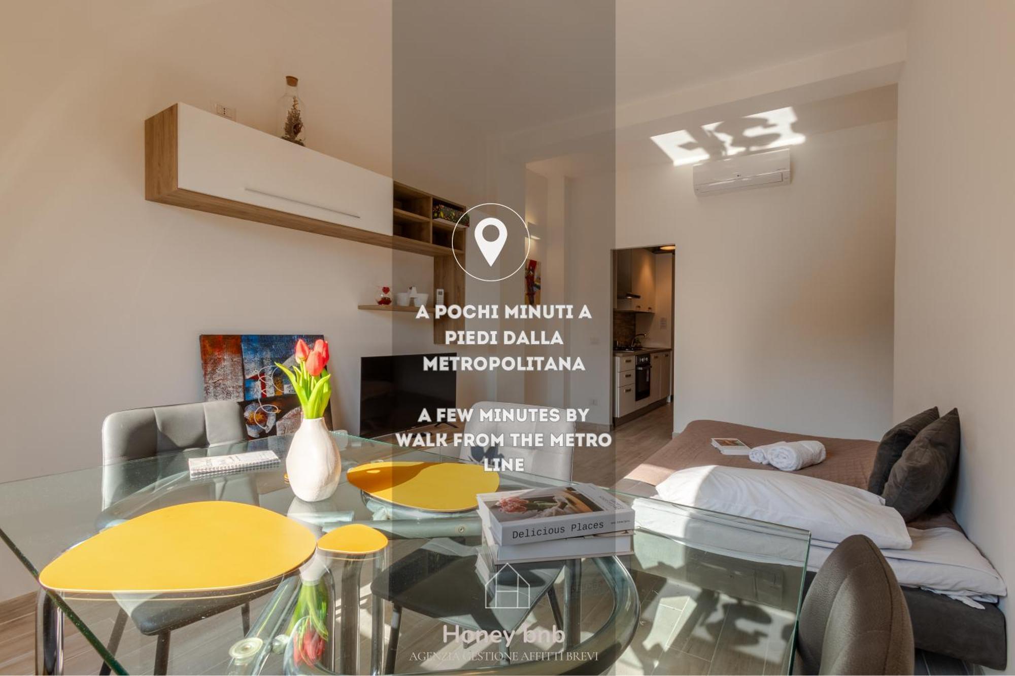 M2 - San Raffaele - Casa Cimiano Apartman Milánó Kültér fotó