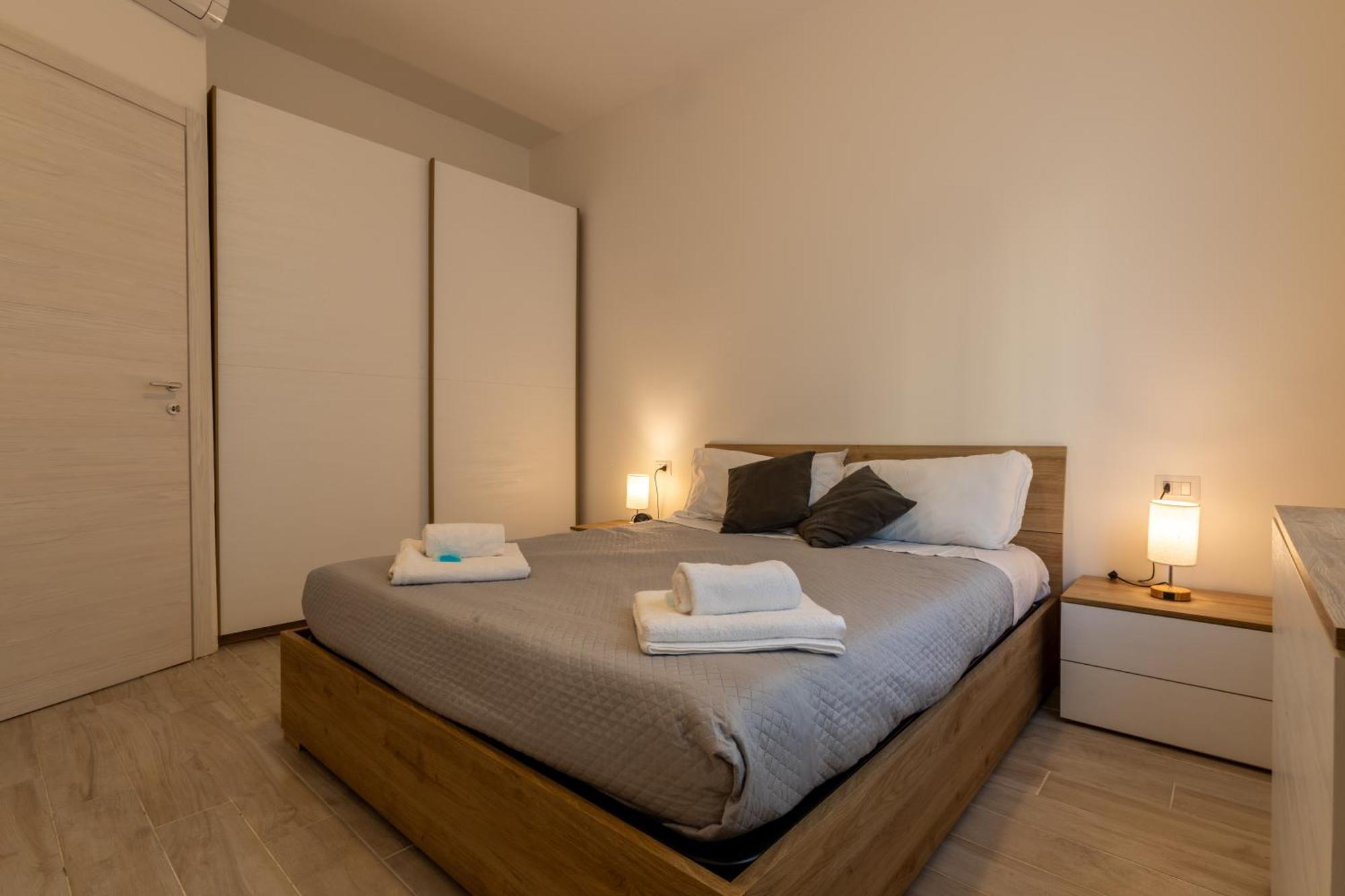 M2 - San Raffaele - Casa Cimiano Apartman Milánó Kültér fotó
