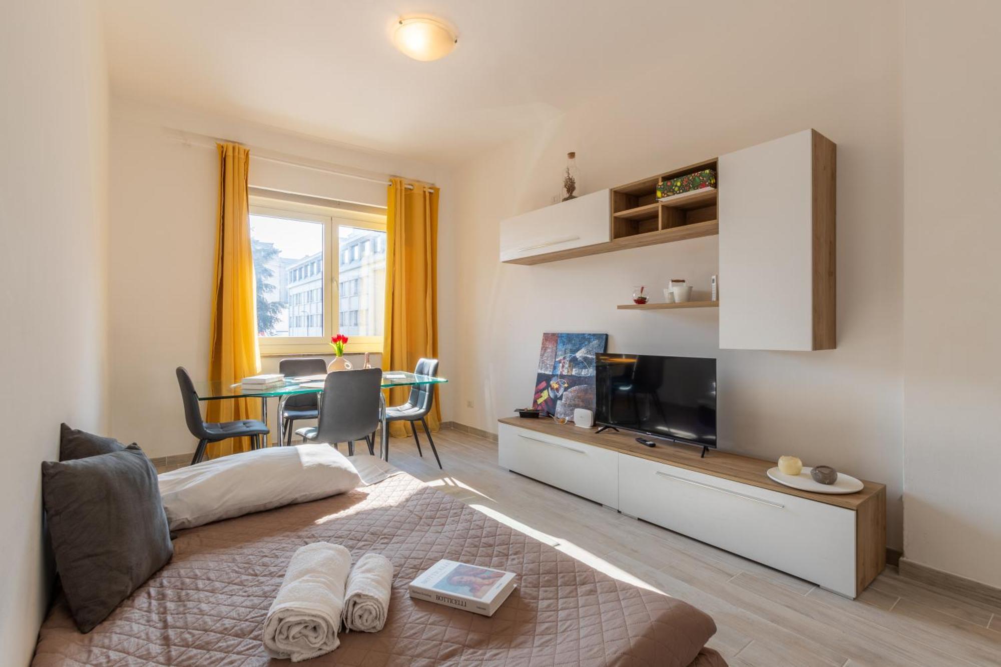 M2 - San Raffaele - Casa Cimiano Apartman Milánó Kültér fotó
