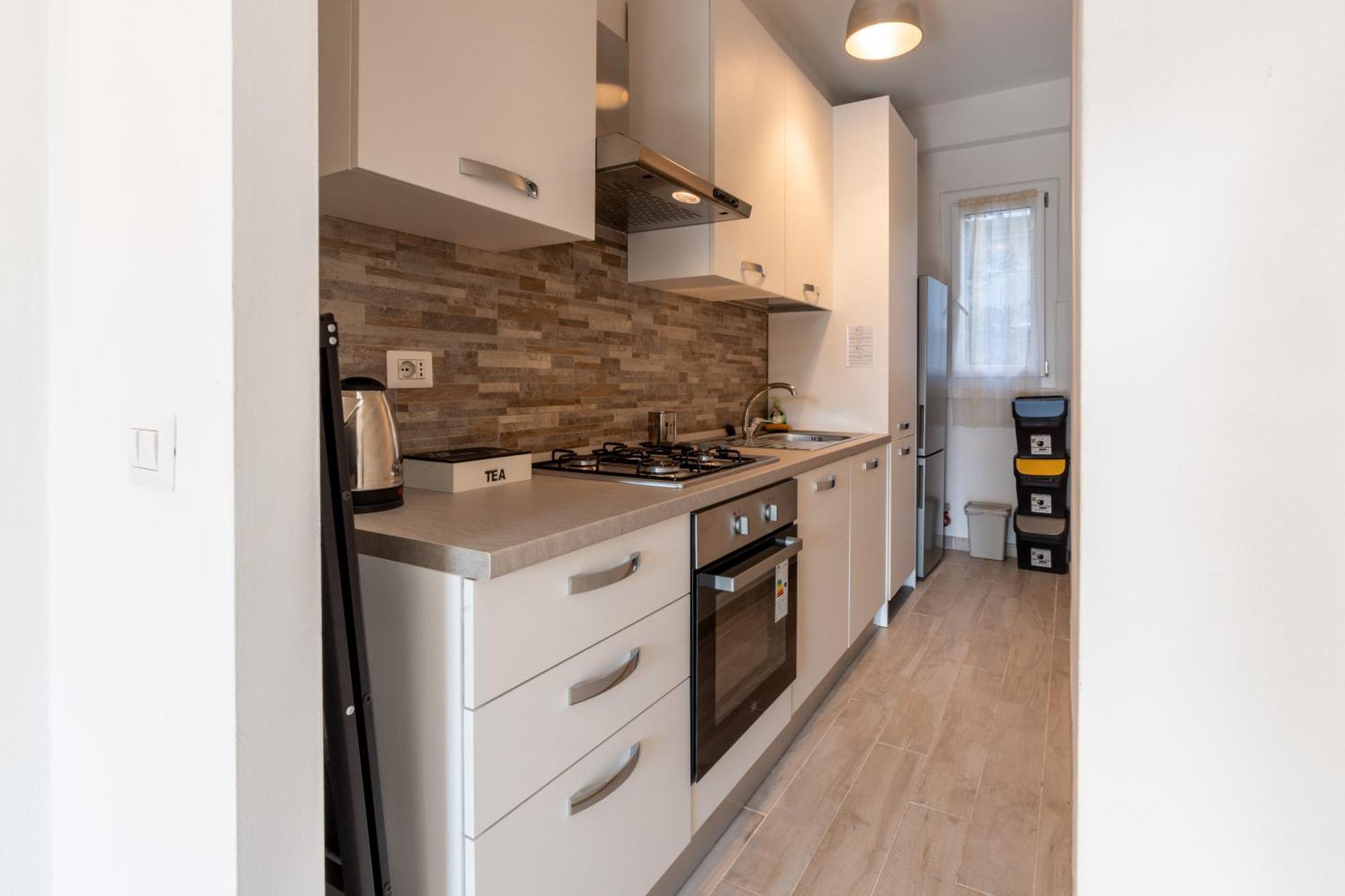 M2 - San Raffaele - Casa Cimiano Apartman Milánó Kültér fotó