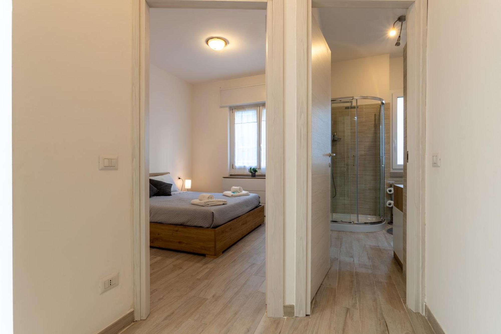 M2 - San Raffaele - Casa Cimiano Apartman Milánó Kültér fotó